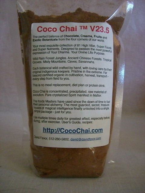 Coco Chai